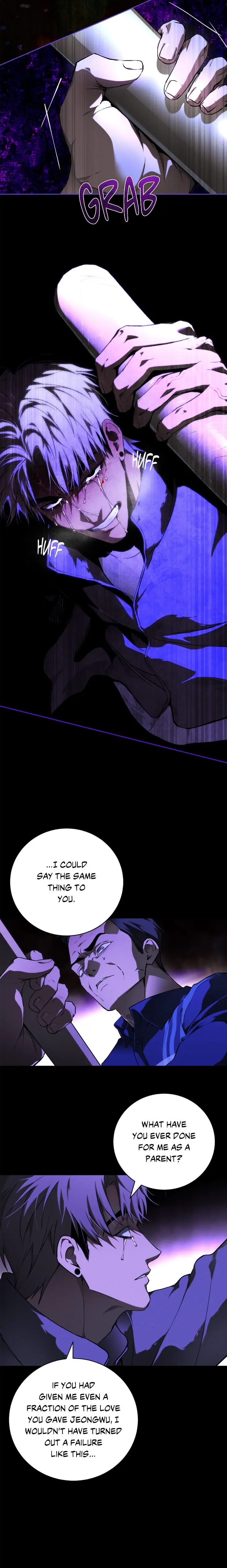 Even in Your Death by JINAN – Uncensored – Ch. 22 [Eng] page 8