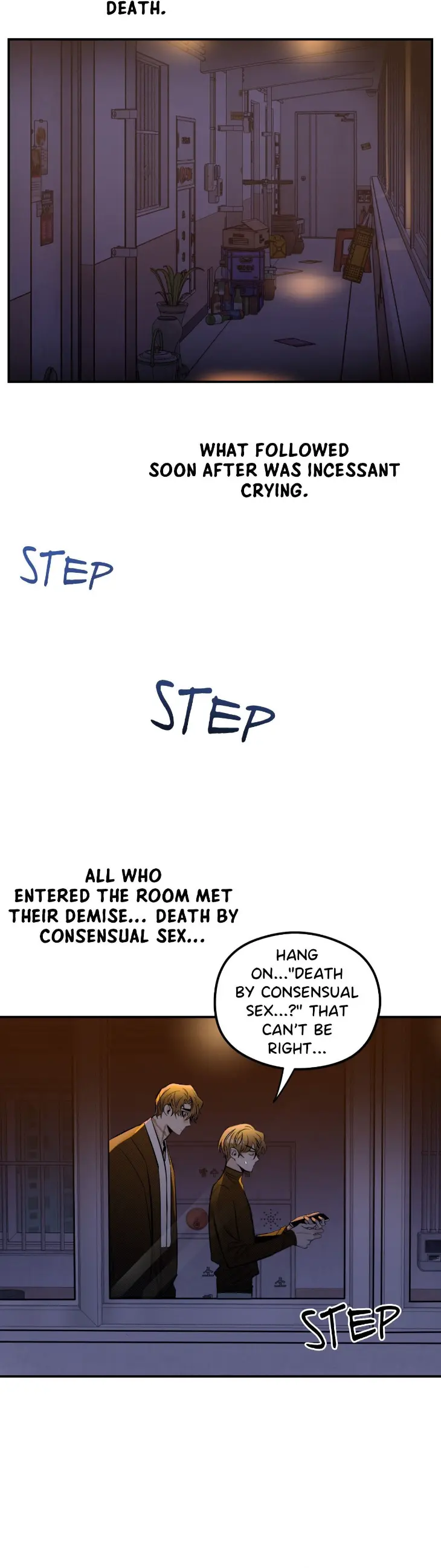 In the Shadow of the Serpent by TAFFY – Uncensored – Ch. 18 [Eng] page 8