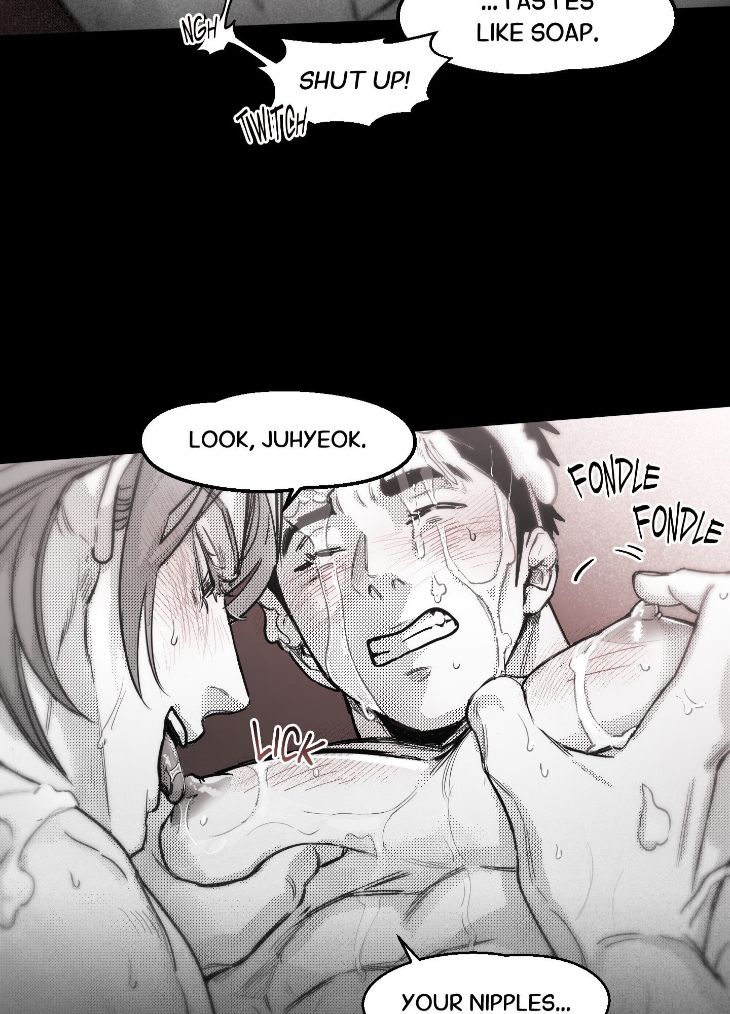 You Are My World by Bboong – Uncensored – Ch. 19 [Eng] page 88