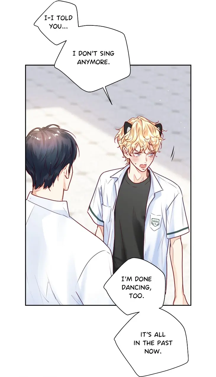 Love is an Illusion! – Superstar by Fargo – Side 1 [Eng] page 9