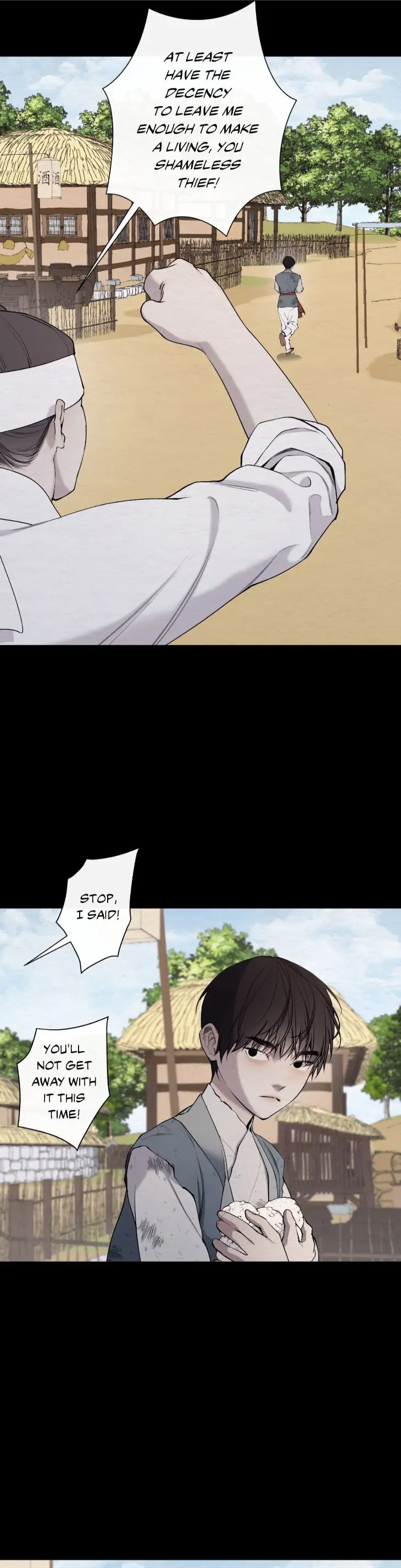 A Twisted Fate by Hyeu – Ch. 62 [Eng] page 9