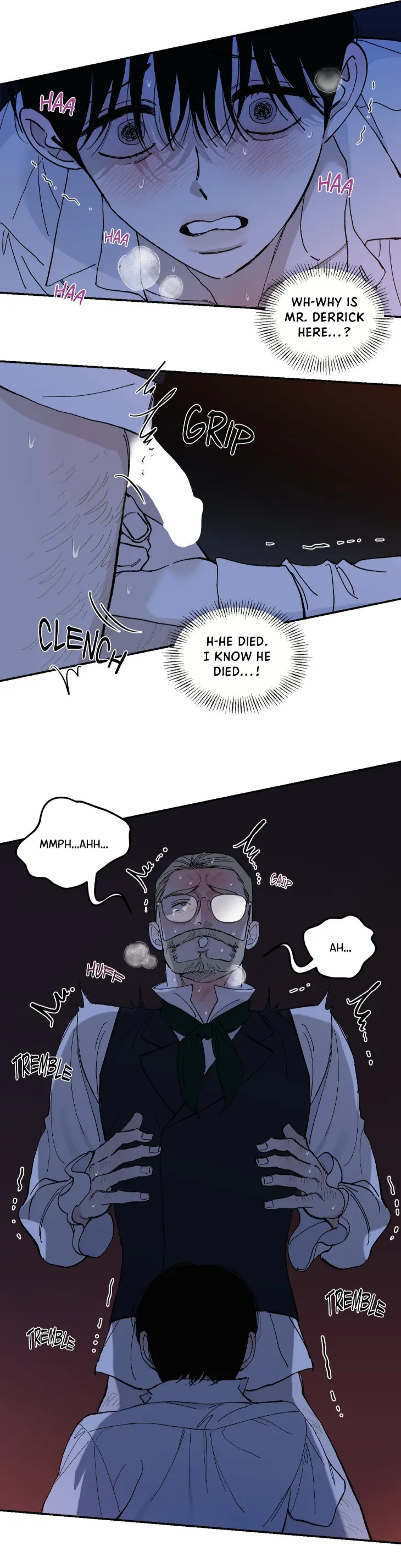 Maison by Leaf – Ch. 75 [Eng] page 9