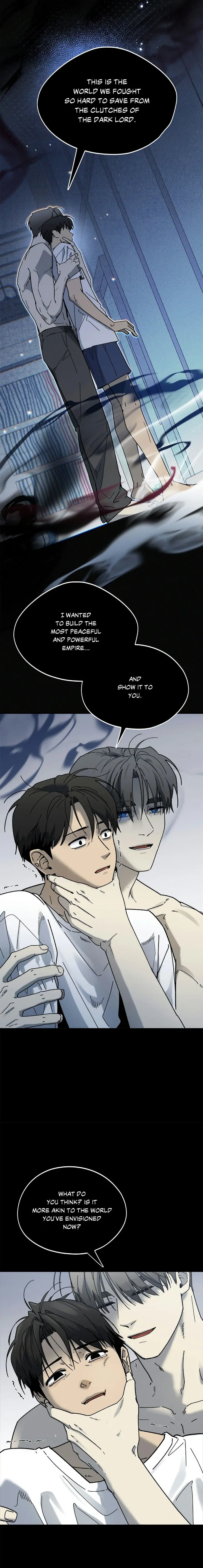 Office Hero by LattePanda – Uncensored – Ch. 13 [Eng] page 7