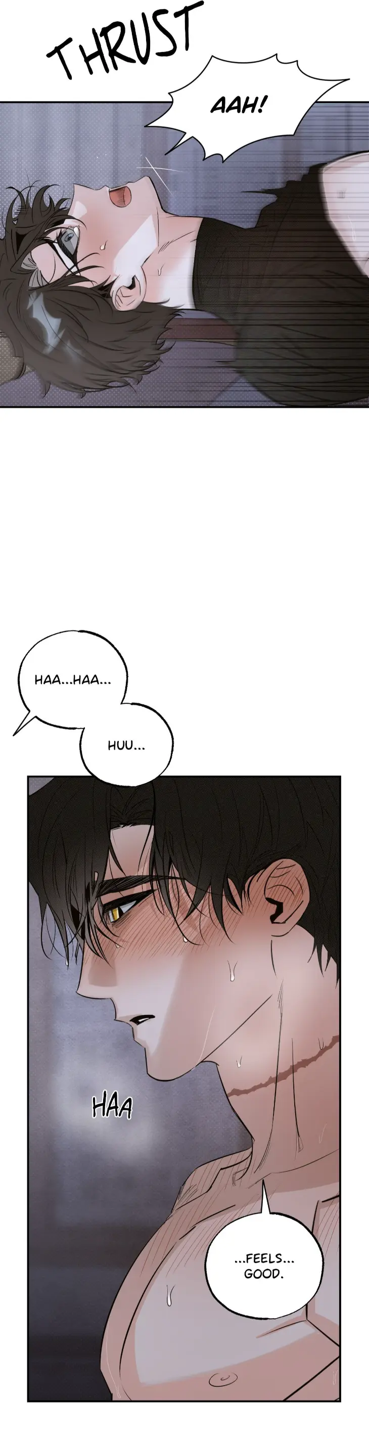 In the Shadow of the Serpent by TAFFY – Uncensored – Ch. 18 [Eng] page 9