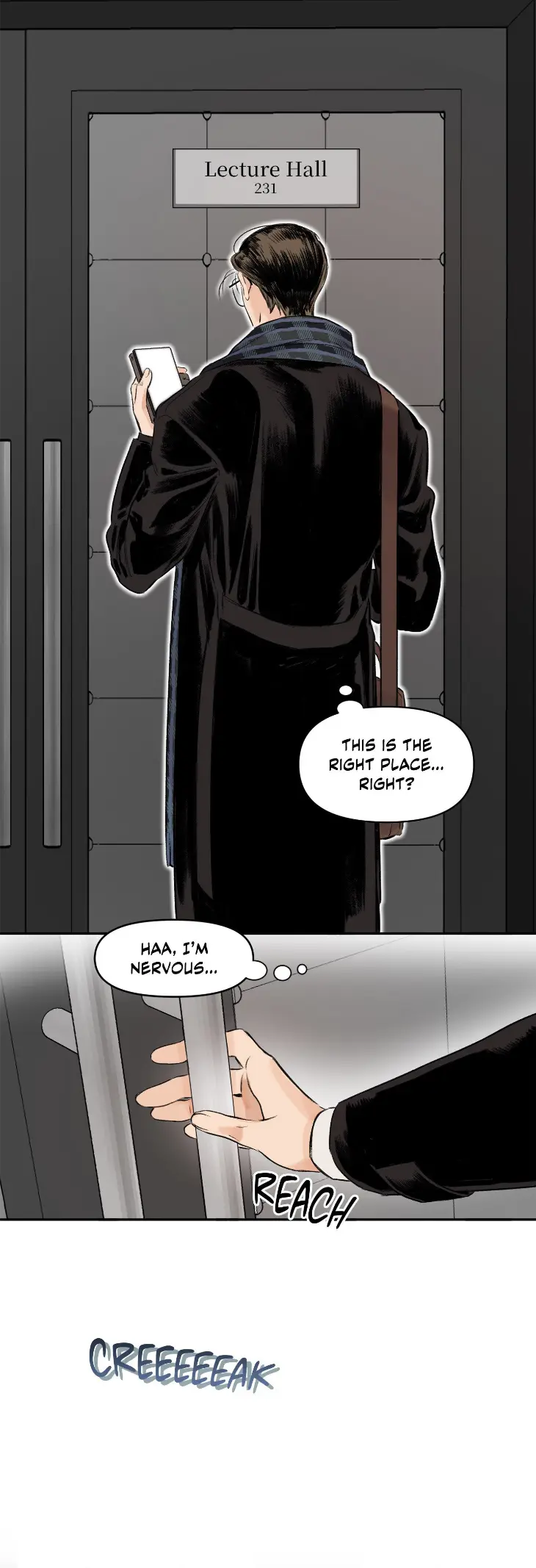 Freshman at Forty by CSJ – Uncensored – Ch. 1-7 [Eng] page 9