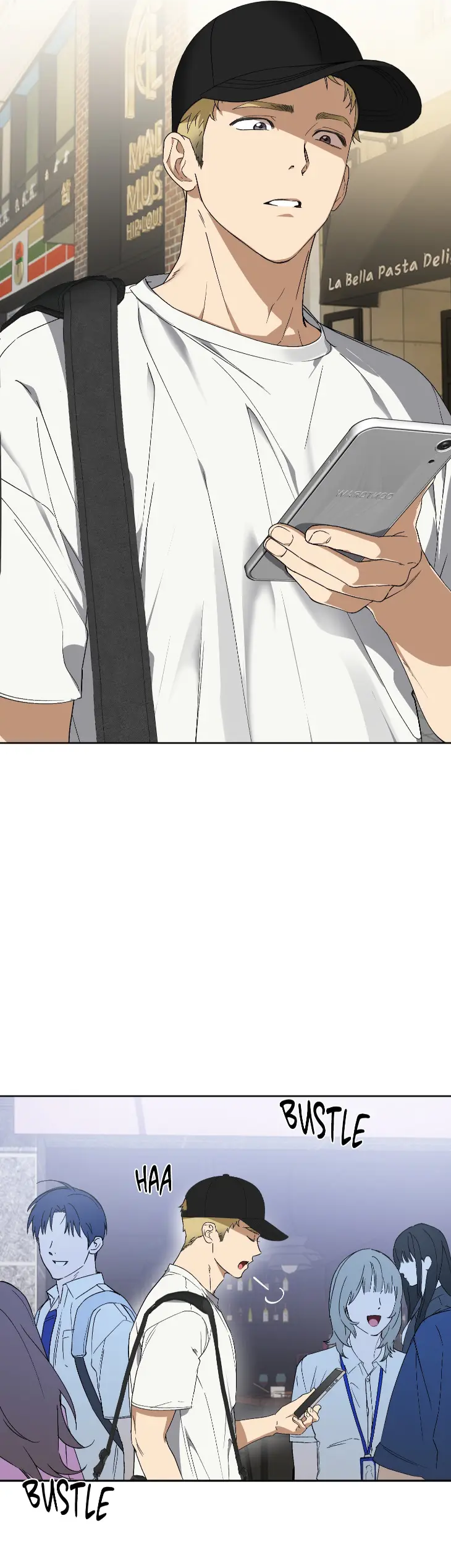 Keeping it Brief by Guchun – Uncensored – Ch. 1-6 [Eng] page 9