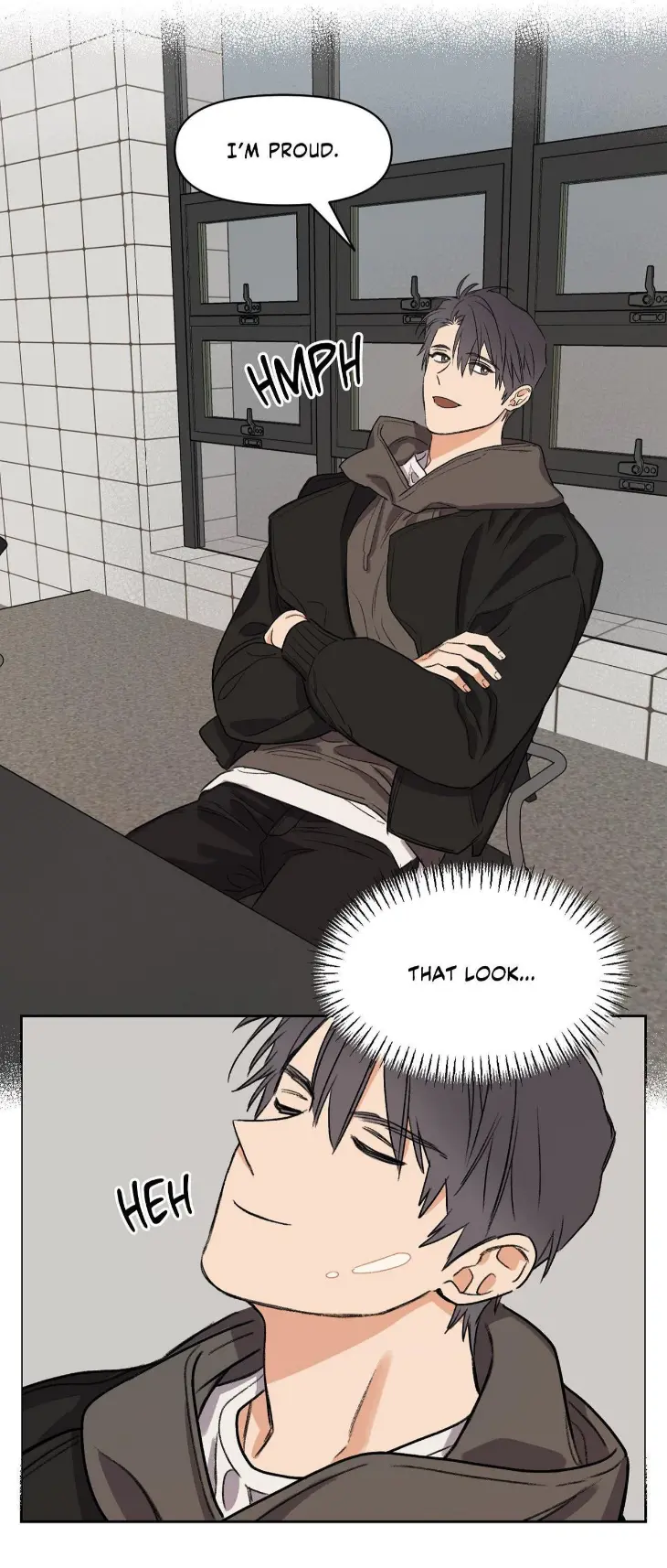 Freshman at Forty by CSJ – Uncensored – Ch. 1-7 [Eng] page 9