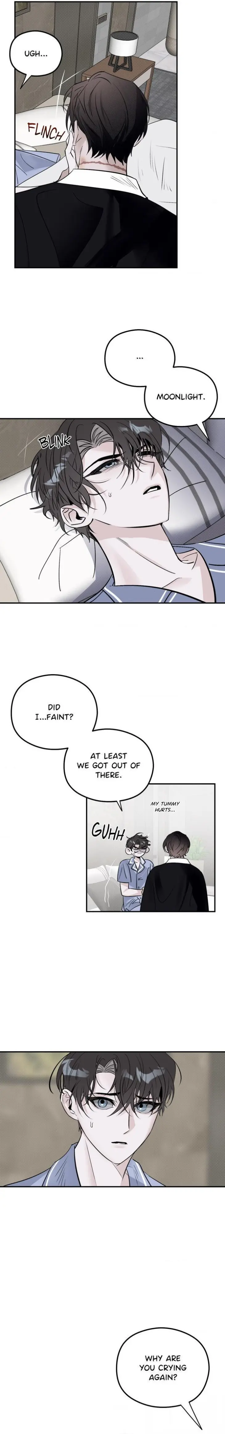 In the Shadow of the Serpent by TAFFY – Uncensored – Ch. 18 [Eng] page 9