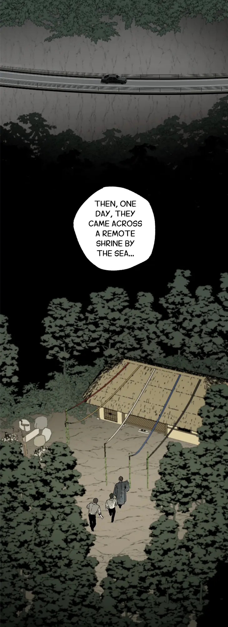 Broken Bloodline by SEONTAE – Uncensored – Ch. 22 [Eng] page 9