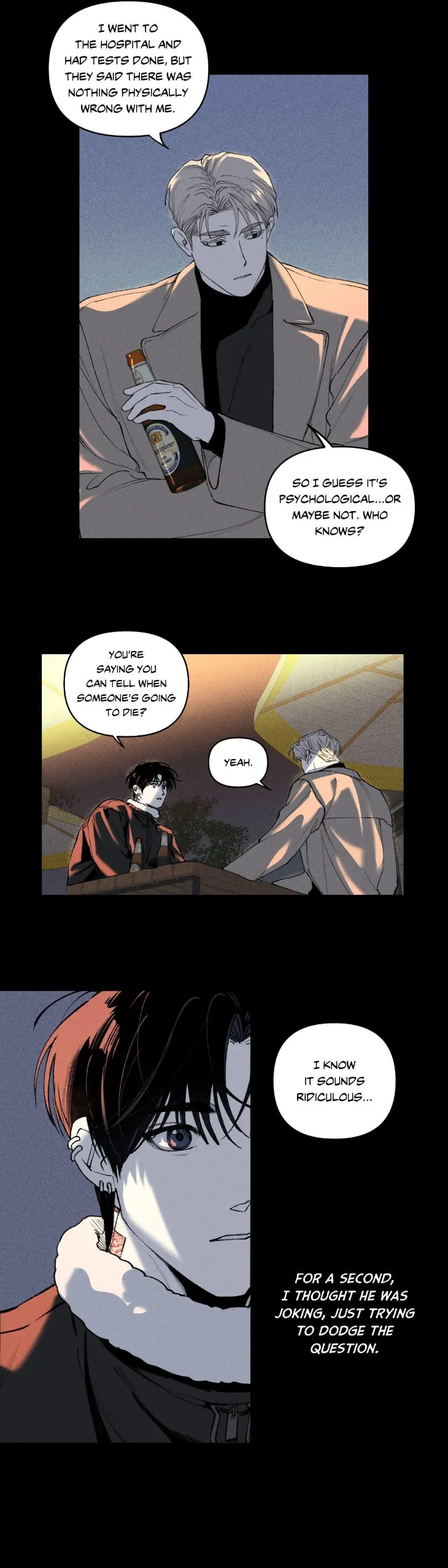 10 Years by 100ban – Uncensored – Ch. 1-10 [Eng] page 9