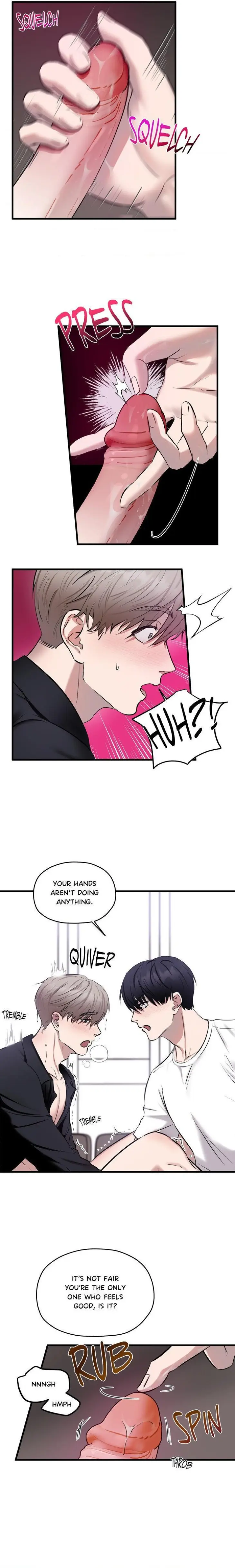 Today’s Horoscope: Breakup by CSJ – Uncensored – Ch. 1-8 [Eng] page 9