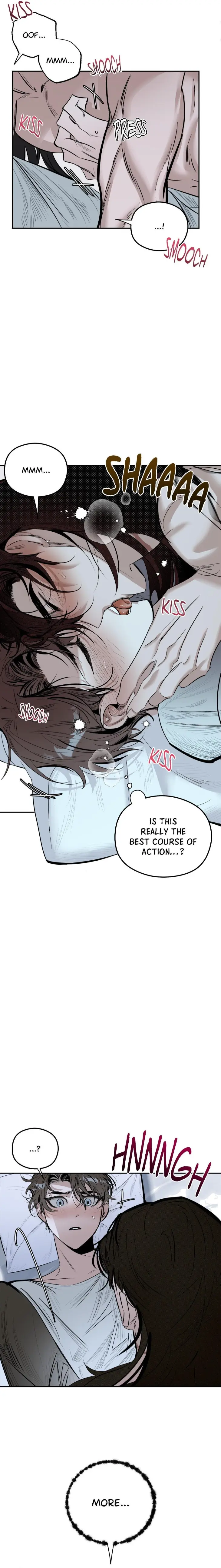 In the Shadow of the Serpent by TAFFY – Uncensored – Ch. 18 [Eng] page 9