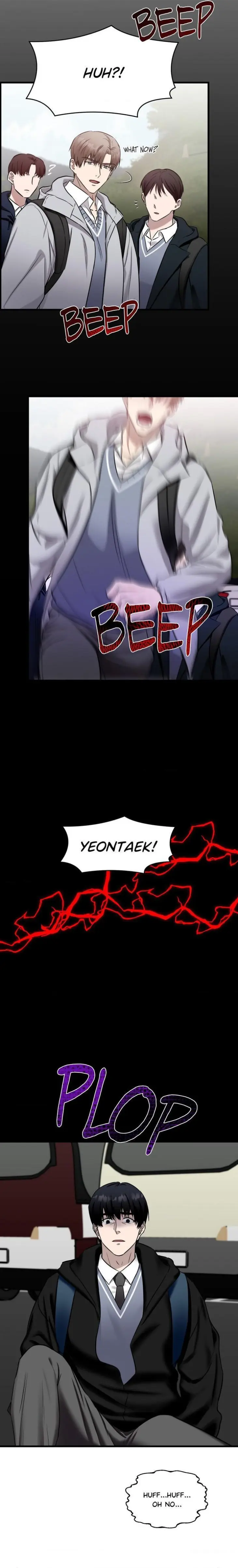 Today’s Horoscope: Breakup by CSJ – Uncensored – Ch. 1-8 [Eng] page 9