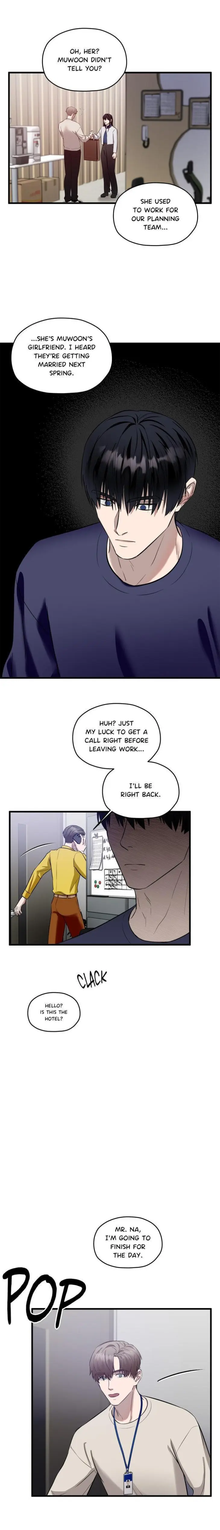 Today’s Horoscope: Breakup by CSJ – Uncensored – Ch. 1-8 [Eng] page 9