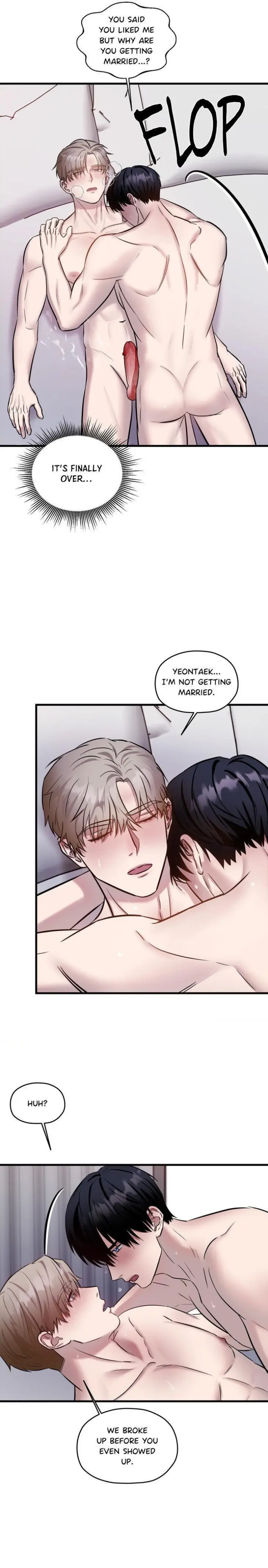 Today’s Horoscope: Breakup by CSJ – Uncensored – Ch. 1-8 [Eng] page 9