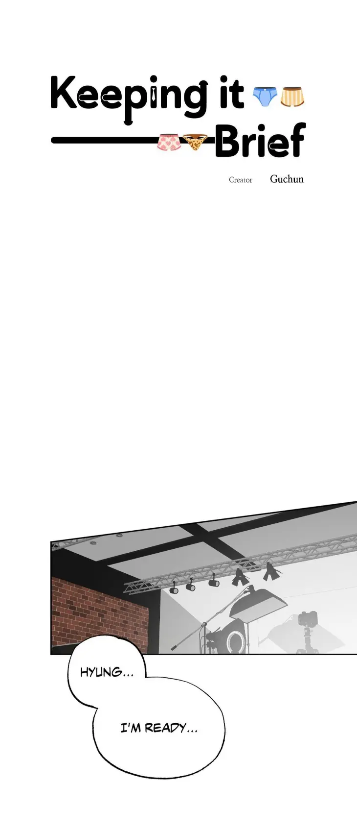 Keeping it Brief by Guchun – Uncensored – Ch. 1-6 [Eng] page 9