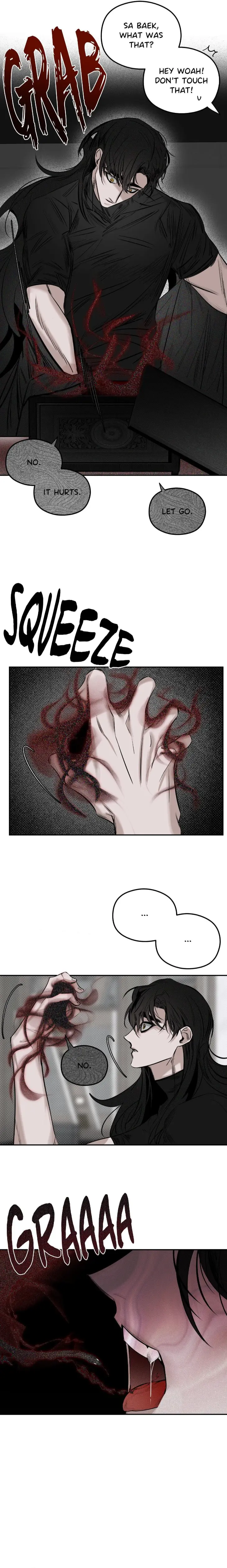 In the Shadow of the Serpent by TAFFY – Uncensored – Ch. 18 [Eng] page 9