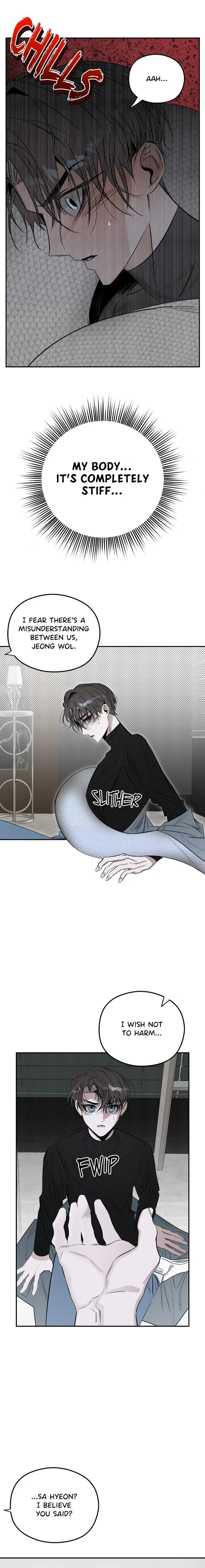 In the Shadow of the Serpent by TAFFY – Uncensored – Ch. 18 [Eng] page 9