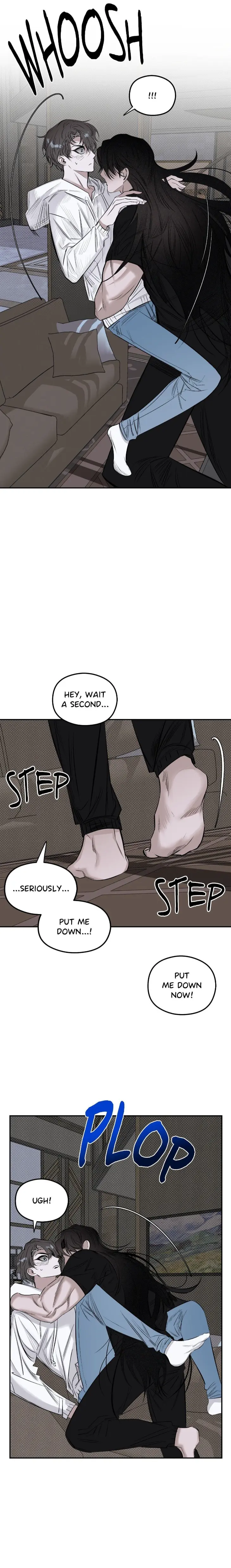 In the Shadow of the Serpent by TAFFY – Uncensored – Ch. 18 [Eng] page 9