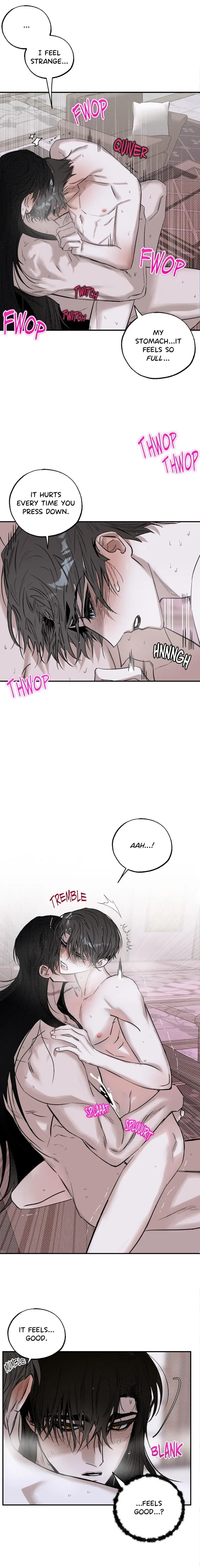 In the Shadow of the Serpent by TAFFY – Uncensored – Ch. 18 [Eng] page 9