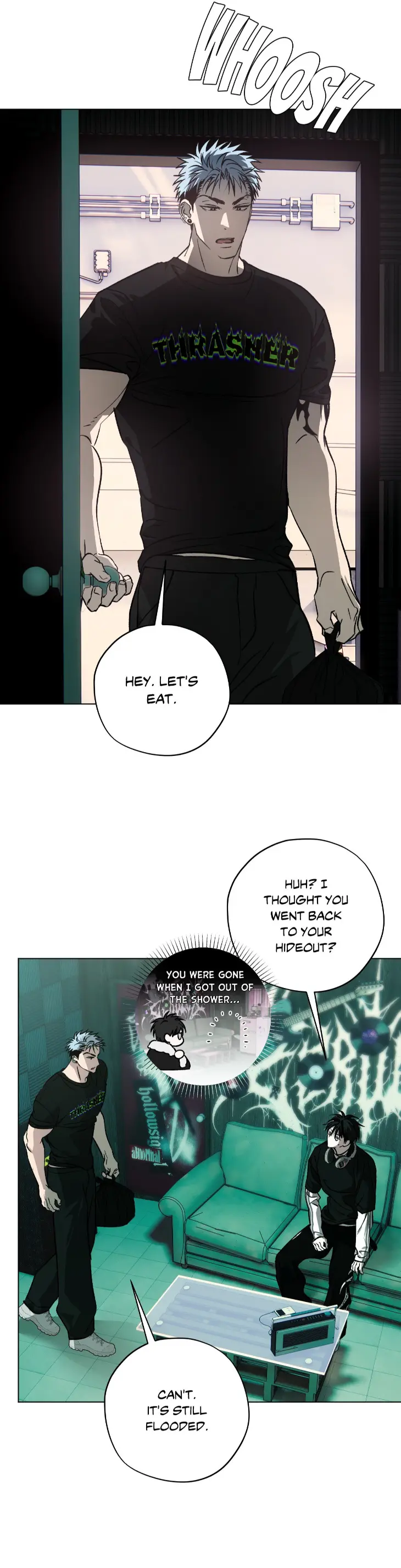 R2R: Run to Red by pyogo – Uncensored – Ch. 10 [Eng] page 9