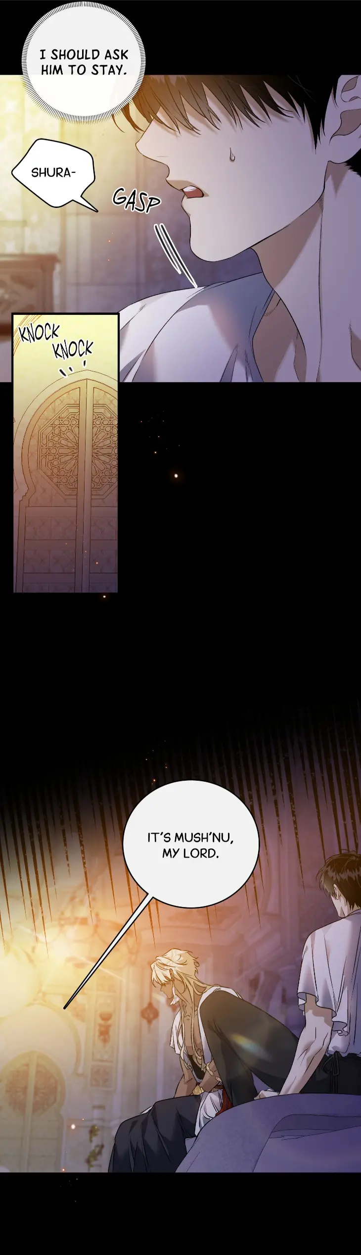 Blossoms of the White Night by Brothers Without A Tomorrow – Uncensored – Ch. 22 [Eng] page 9