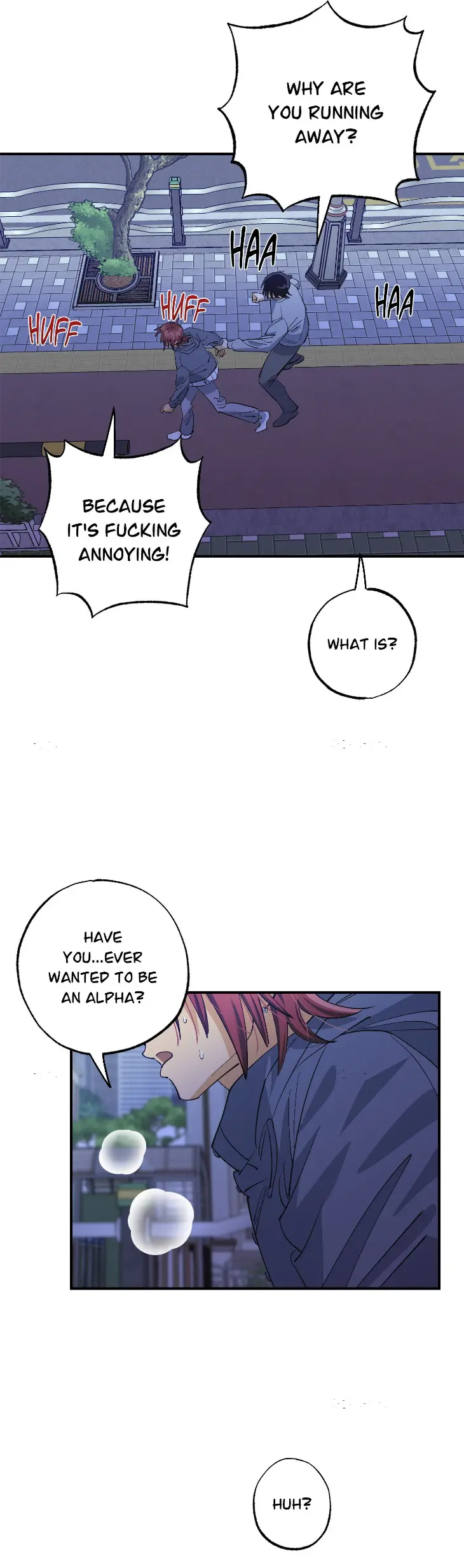 OXO by Hyeonggae – Uncensored – Ch. 23 [Eng] page 9