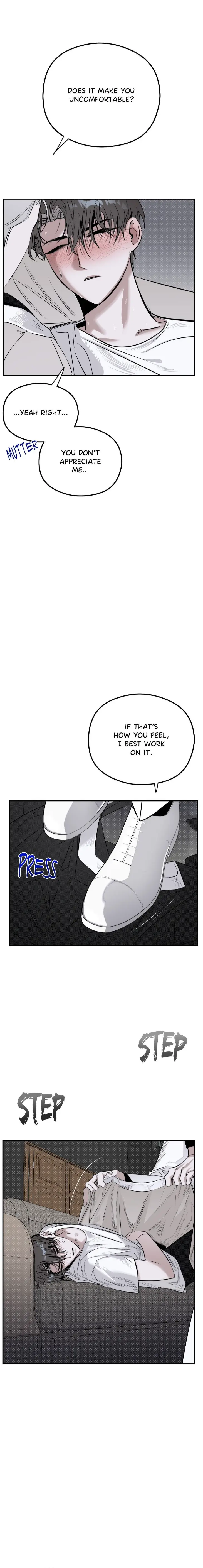 In the Shadow of the Serpent by TAFFY – Uncensored – Ch. 18 [Eng] page 9