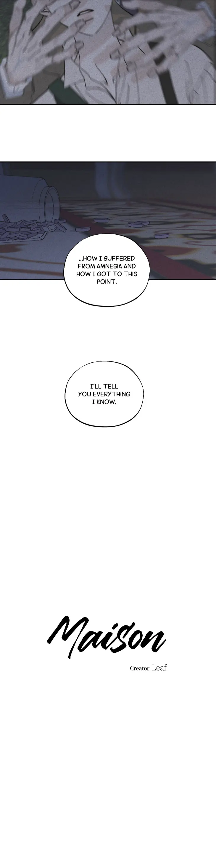 Maison by Leaf – Ch. 75 [Eng] page 9