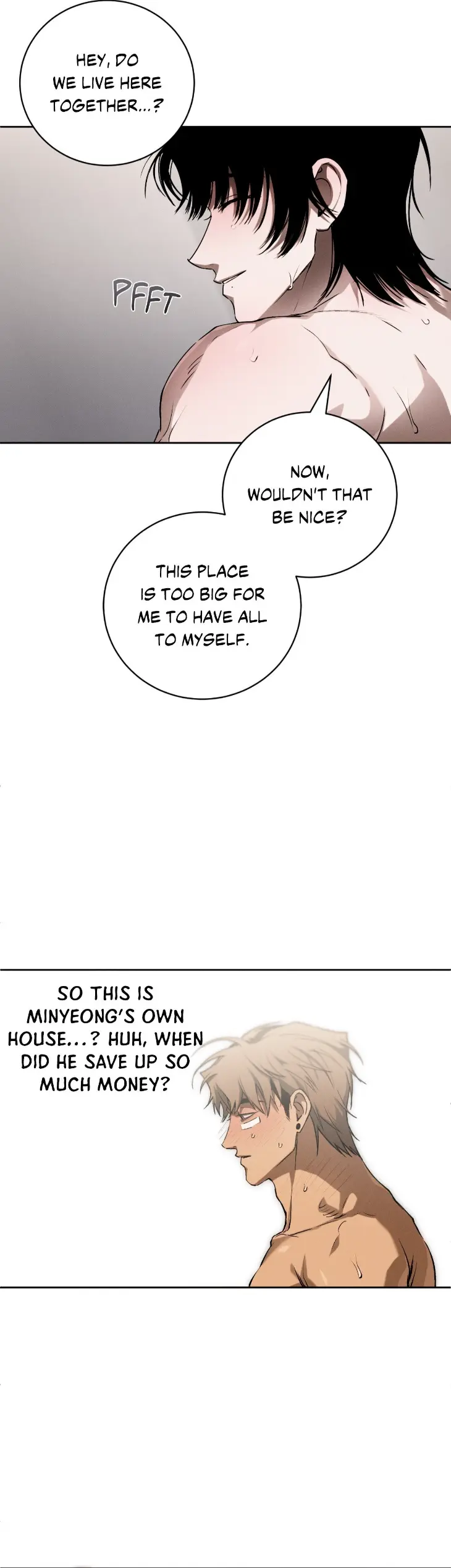 Even in Your Death by JINAN – Uncensored – Ch. 22 [Eng] page 9