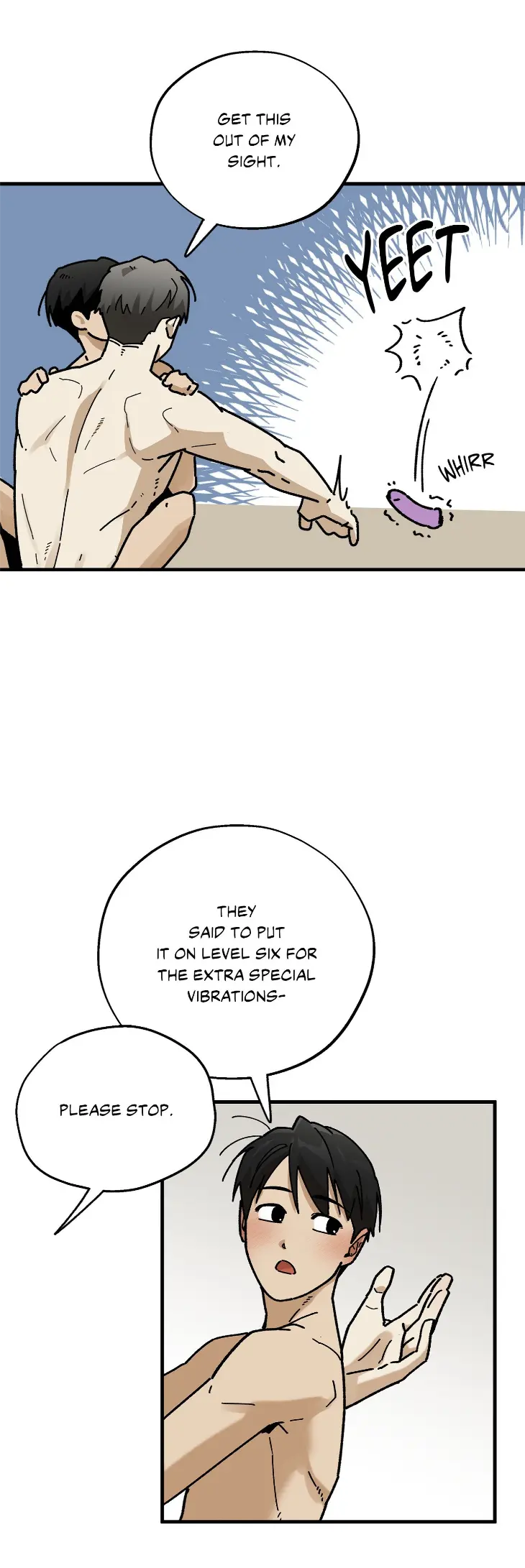 Office Hero by LattePanda – Uncensored – Ch. 13 [Eng] page 9