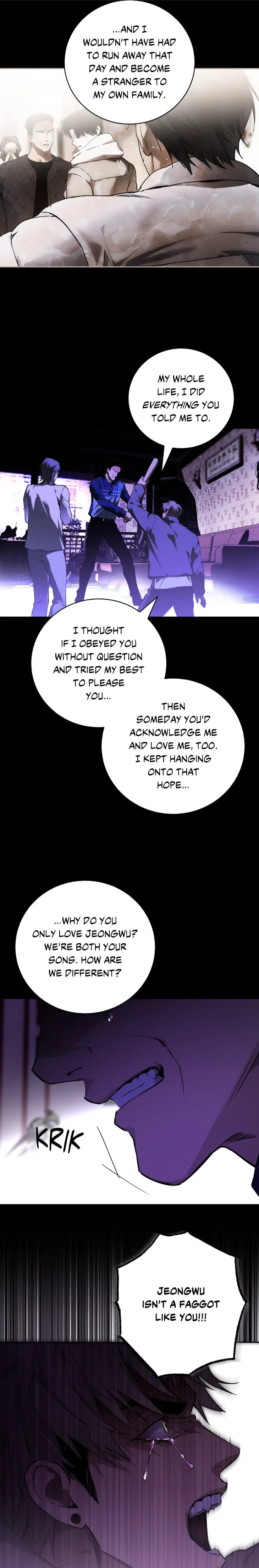 Even in Your Death by JINAN – Uncensored – Ch. 22 [Eng] page 9