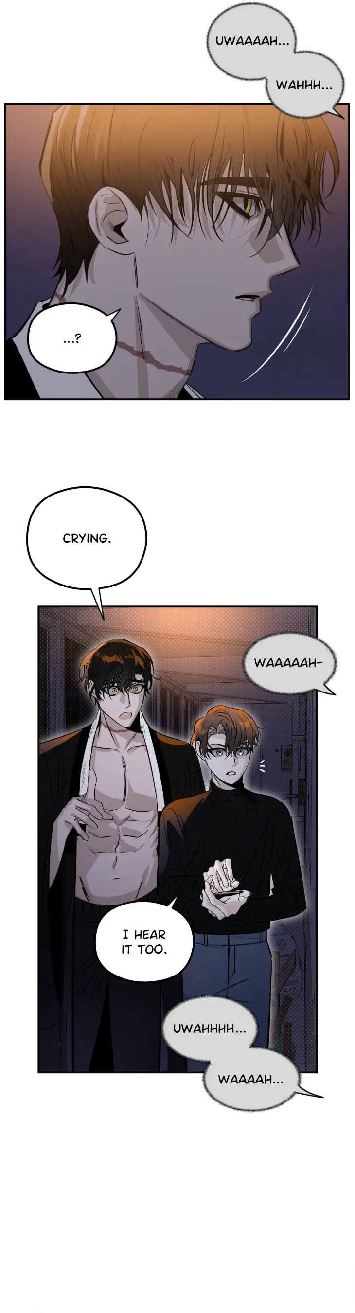 In the Shadow of the Serpent by TAFFY – Uncensored – Ch. 18 [Eng] page 9