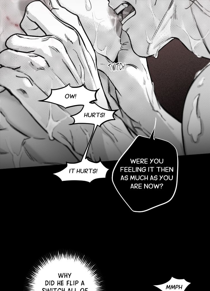 You Are My World by Bboong – Uncensored – Ch. 19 [Eng] page 97