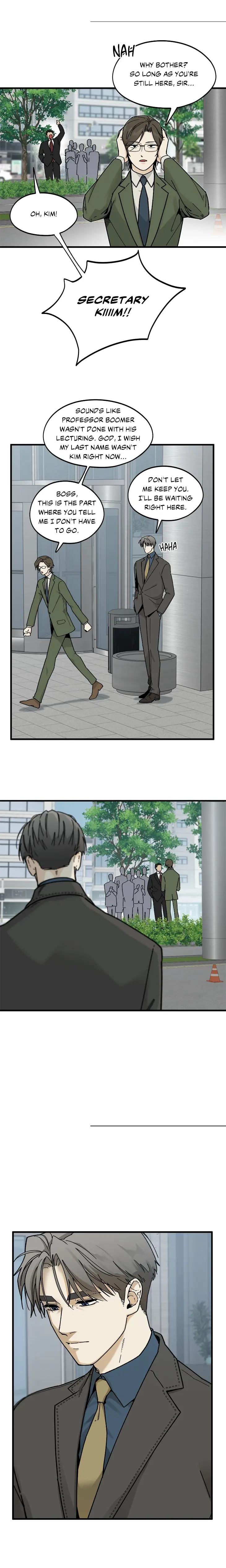 Office Hero by LattePanda – Uncensored – Ch. 13 [Eng] page 10