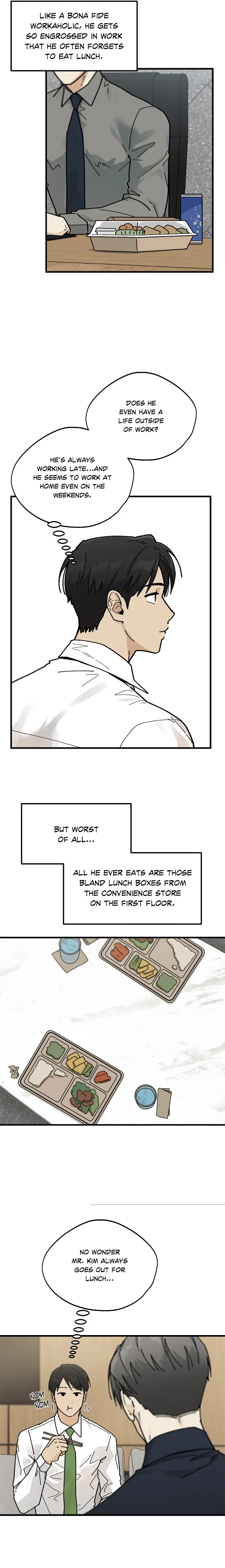 Office Hero by LattePanda – Uncensored – Ch. 13 [Eng] page 10