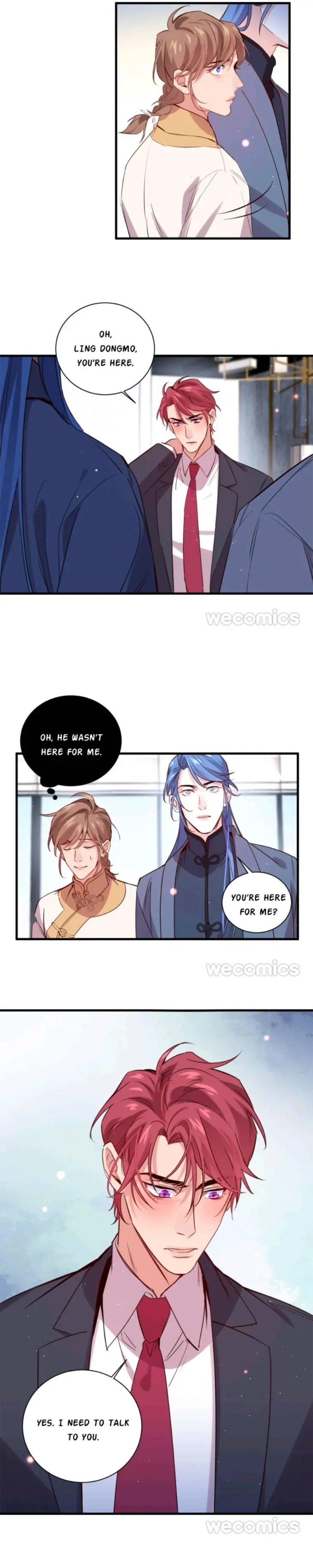 Love, Which Makes Us One by Zhiyin man ke, Taipa – Part 2 – Ch. 77 [Eng] page 10