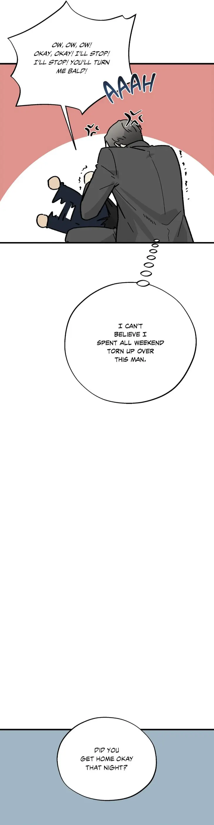 Office Hero by LattePanda – Uncensored – Ch. 13 [Eng] page 10