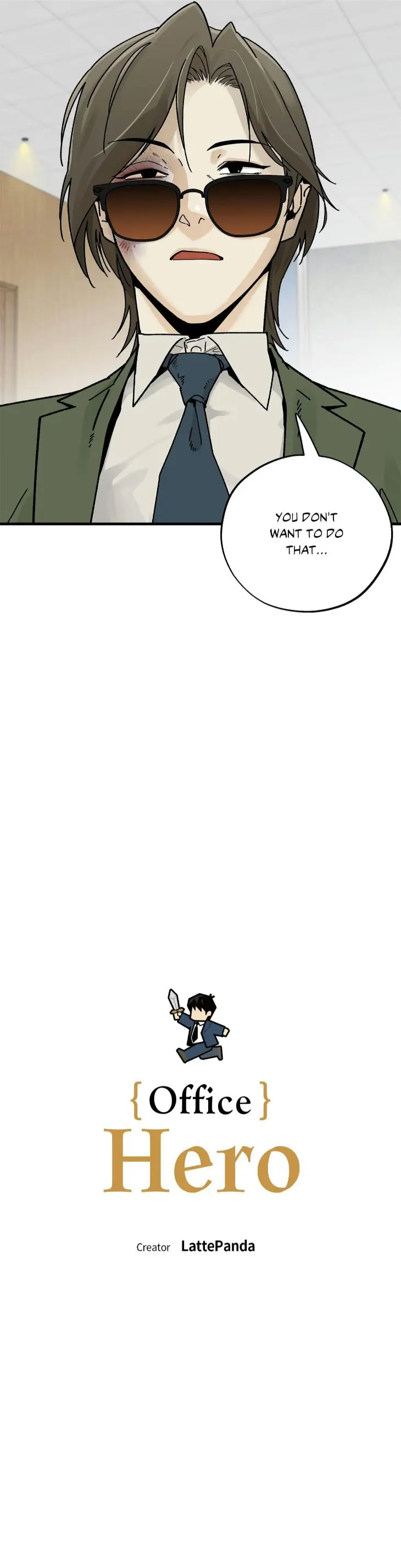 Office Hero by LattePanda – Uncensored – Ch. 13 [Eng] page 10