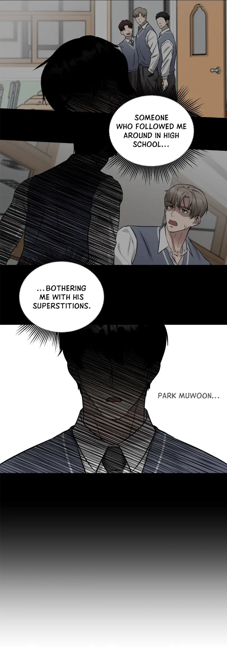 Today’s Horoscope: Breakup by CSJ – Uncensored – Ch. 1-8 [Eng] page 10