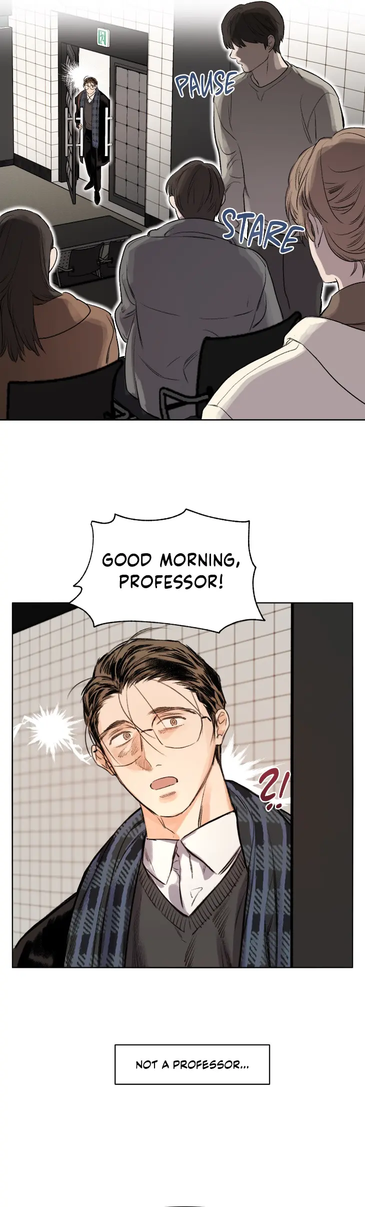 Freshman at Forty by CSJ – Uncensored – Ch. 1-7 [Eng] page 10