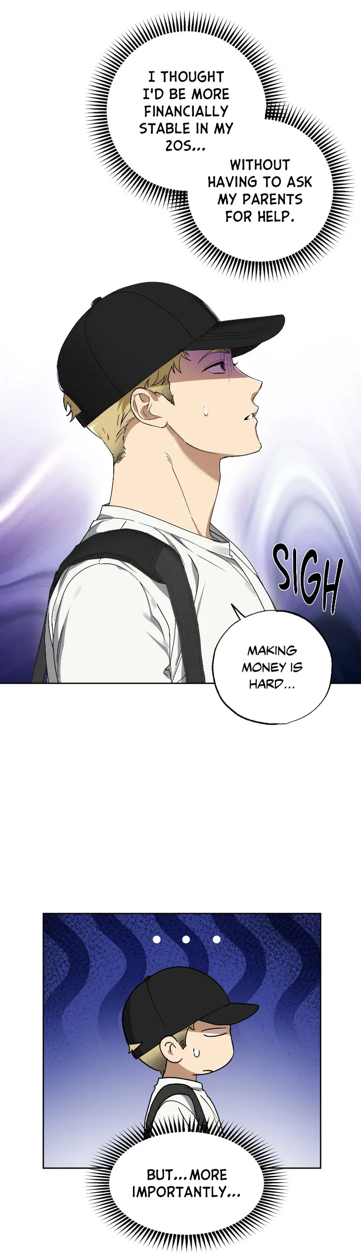 Keeping it Brief by Guchun – Uncensored – Ch. 1-6 [Eng] page 10