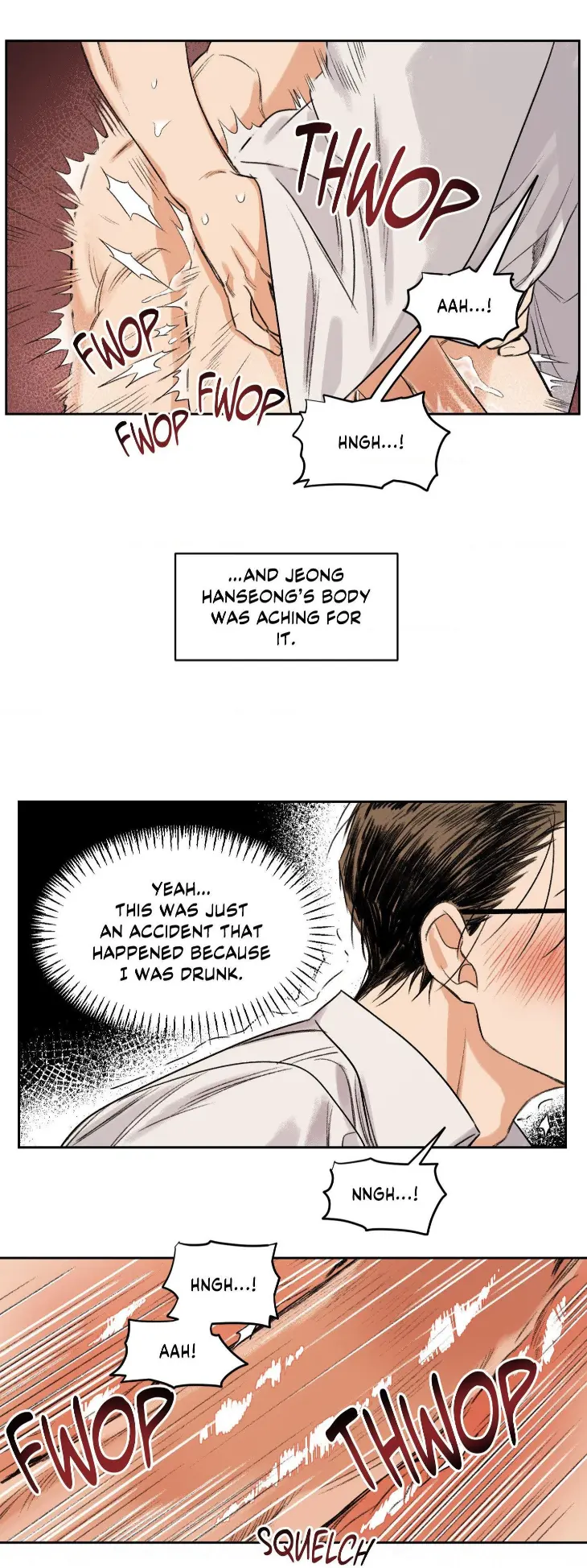 Freshman at Forty by CSJ – Uncensored – Ch. 1-7 [Eng] page 10