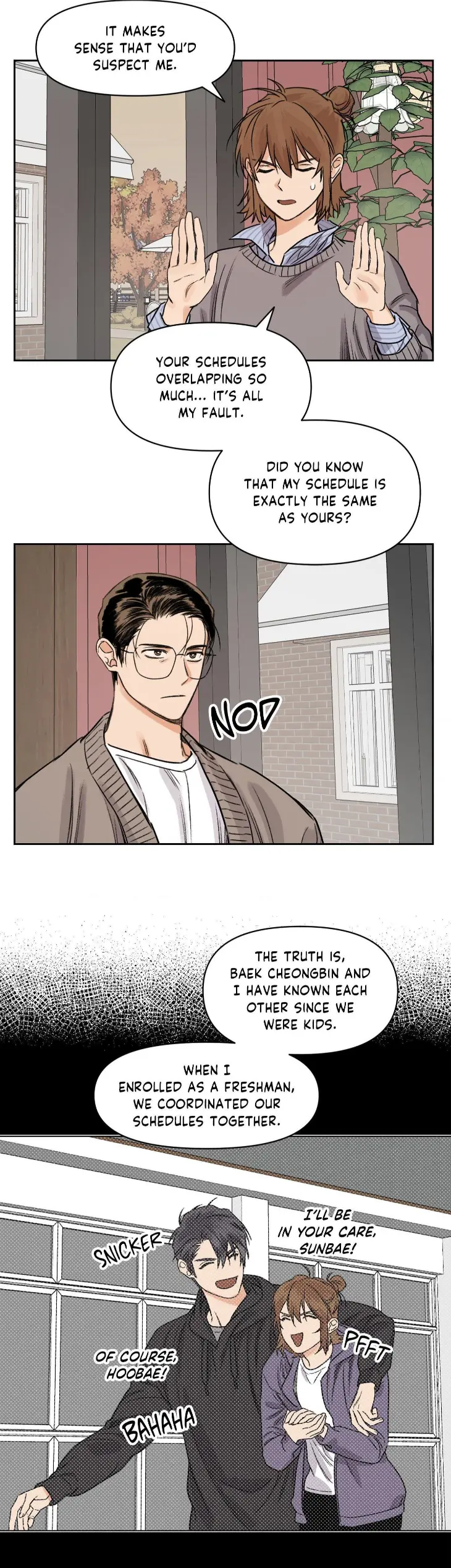 Freshman at Forty by CSJ – Uncensored – Ch. 1-7 [Eng] page 10