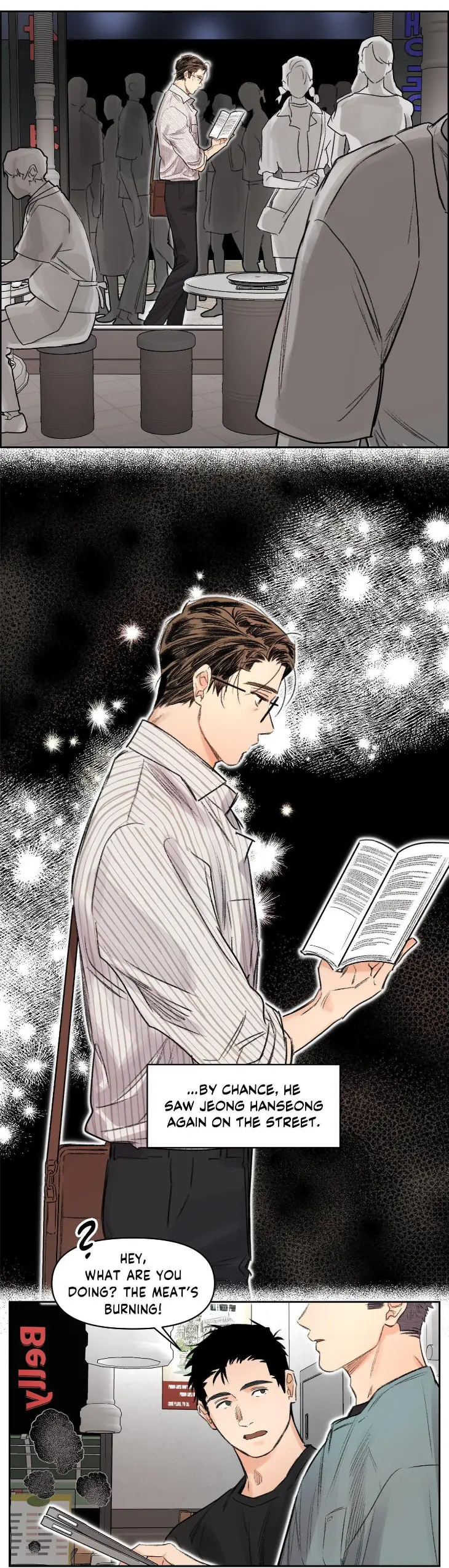 Freshman at Forty by CSJ – Uncensored – Ch. 1-7 [Eng] page 10