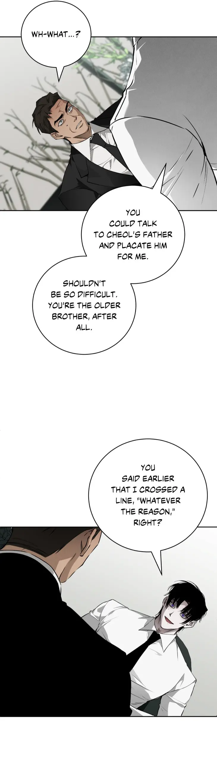 Even in Your Death by JINAN – Uncensored – Ch. 22 [Eng] page 10