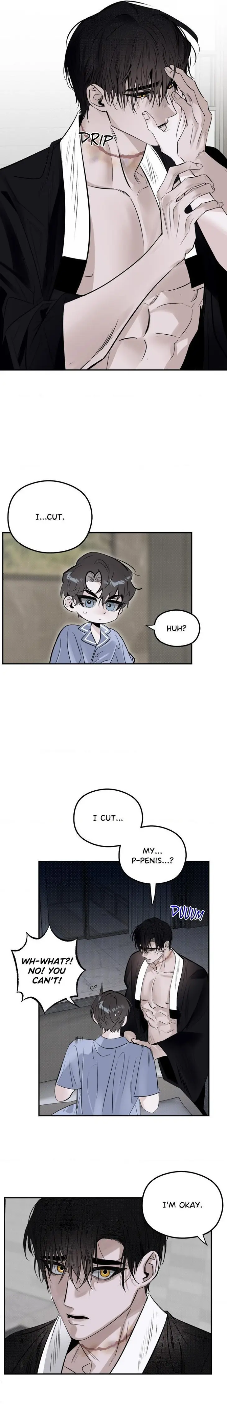 In the Shadow of the Serpent by TAFFY – Uncensored – Ch. 18 [Eng] page 10