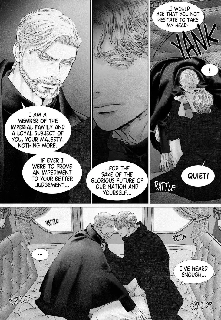 An Abyss: Poem of Chaff by Cha Jian – Uncensored – Ch. 153-154 [Eng] page 10