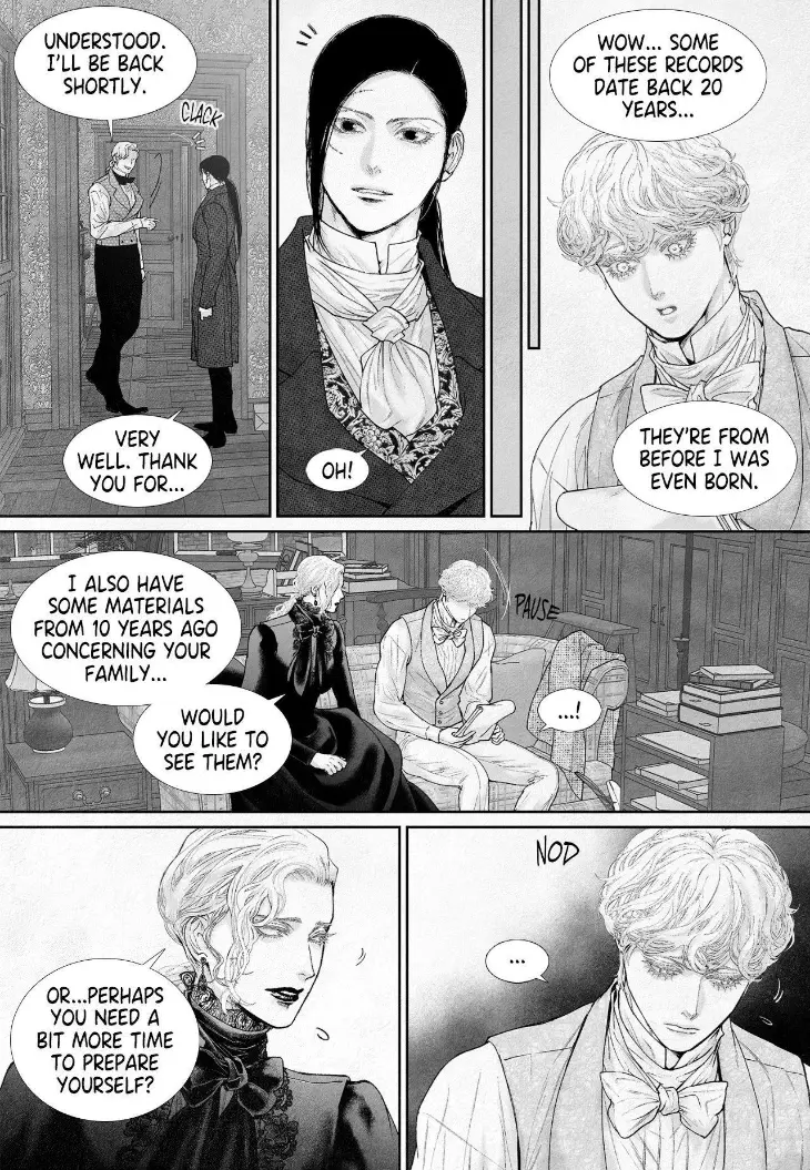 An Abyss: Poem of Chaff by Cha Jian – Uncensored – Ch. 153-154 [Eng] page 10