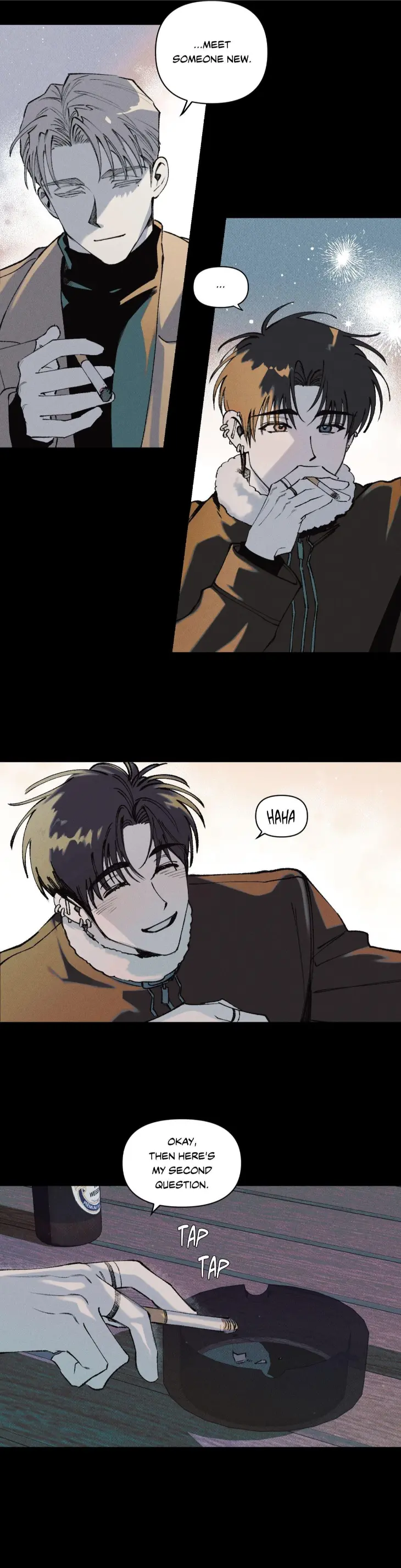 10 Years by 100ban – Uncensored – Ch. 1-10 [Eng] page 10